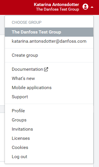 plus1 _service _tool_mobile_devices_toolbar_usermenu