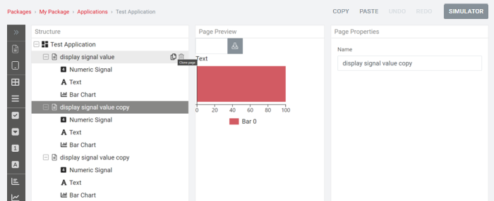 plus 1 service tool mobile app create package 11