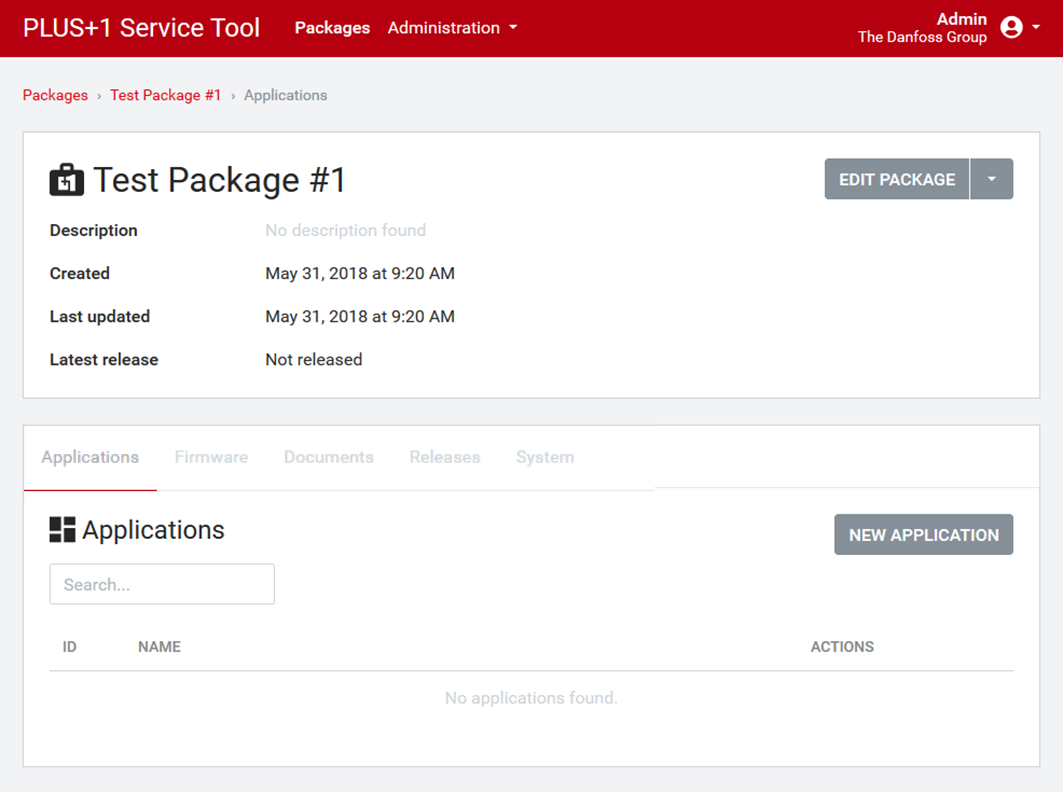 plus 1 service tool mobile app create package 5